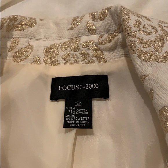 Dressy jacket - Picture 3 of 4